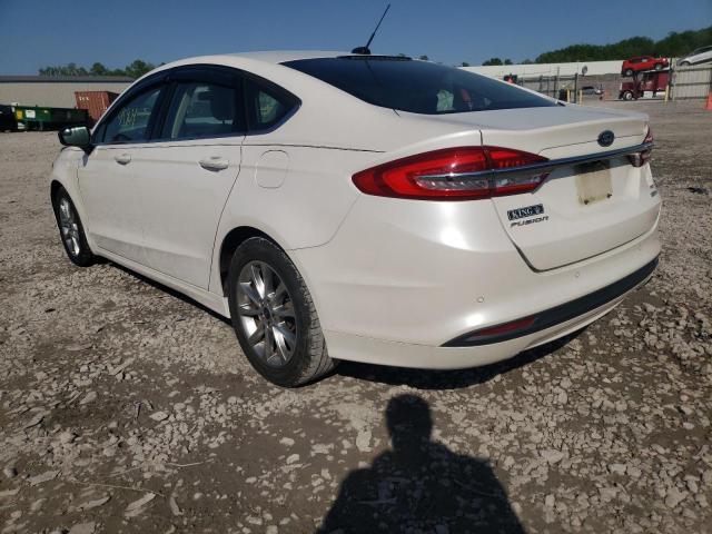 Photo 3 from auction – 2017 FORD FUSION SE with VIN 3FA6P0HDXHR309117