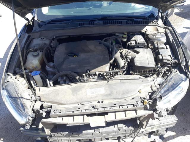 Photo 7 from auction – 2015 FORD FUSION SE with VIN 3FA6P0HD1FR306104
