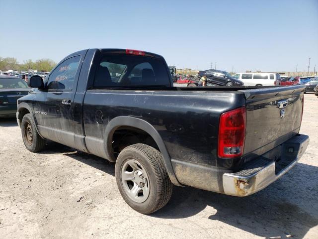 Photo 3 from auction – 2006 DODGE RAM 1500 S with VIN 1D7HA16K76J170251