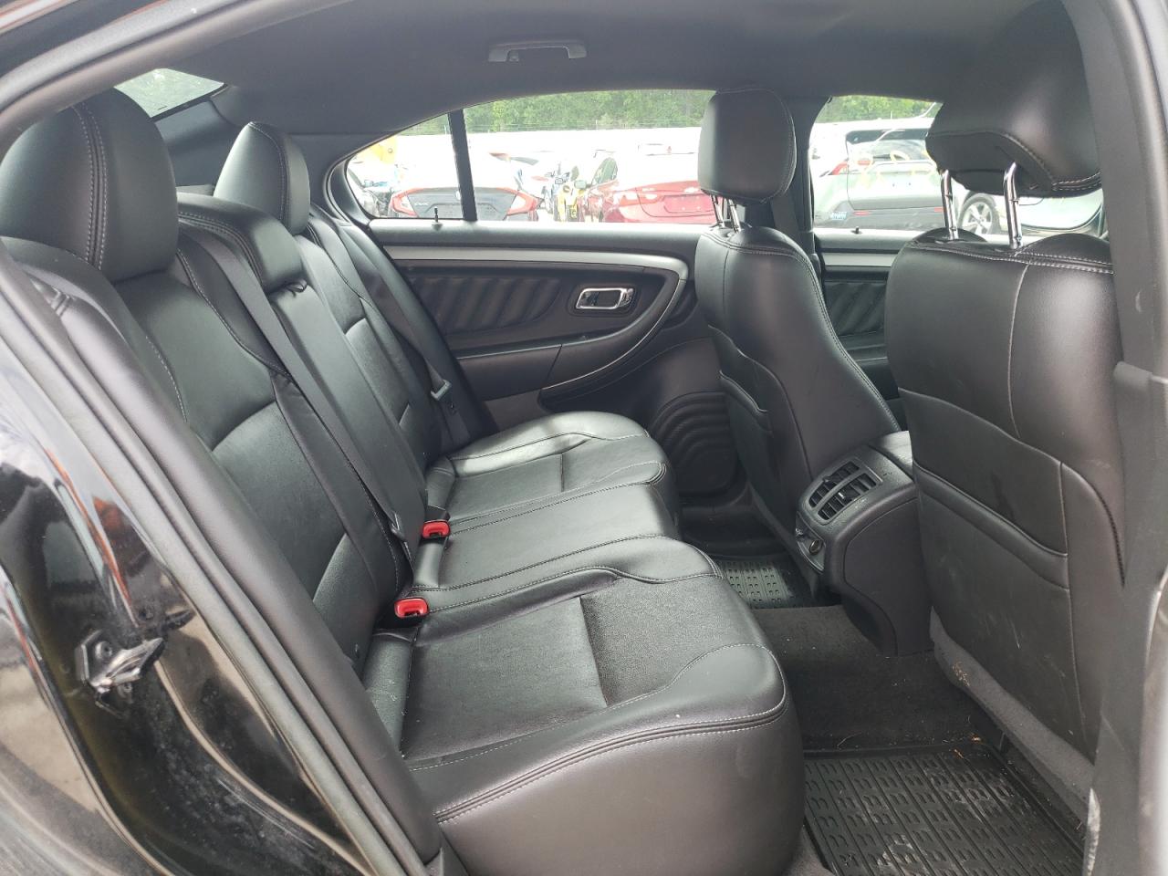Photo 6 from auction – 2015 FORD TAURUS SEL with VIN 1FAHP2E86FG194001