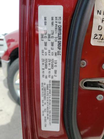 Photo 10 from auction – 2014 RAM 1500 SLT with VIN 1C6RR7GT8ES365311