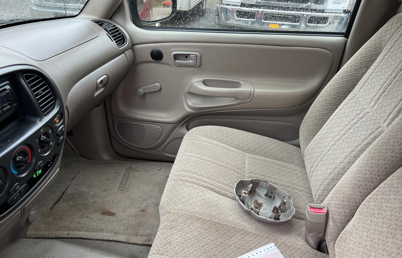 Photo 5 from auction – 2005 TOYOTA TUNDRA with VIN 5TBKT42145S464337