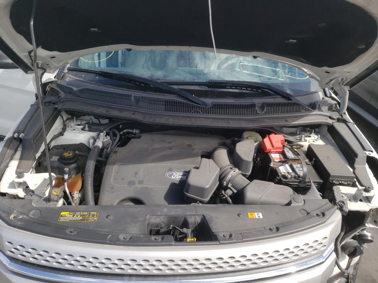 Photo 7 from auction – 2012 FORD EXPLORER with VIN 1FMHK7B87CGA44562