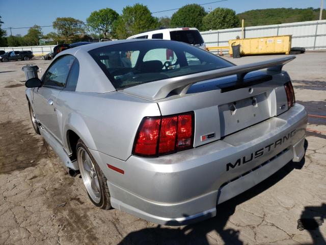 Photo 3 from auction – 2001 FORD MUSTANG with VIN 1FAFP40441F109341
