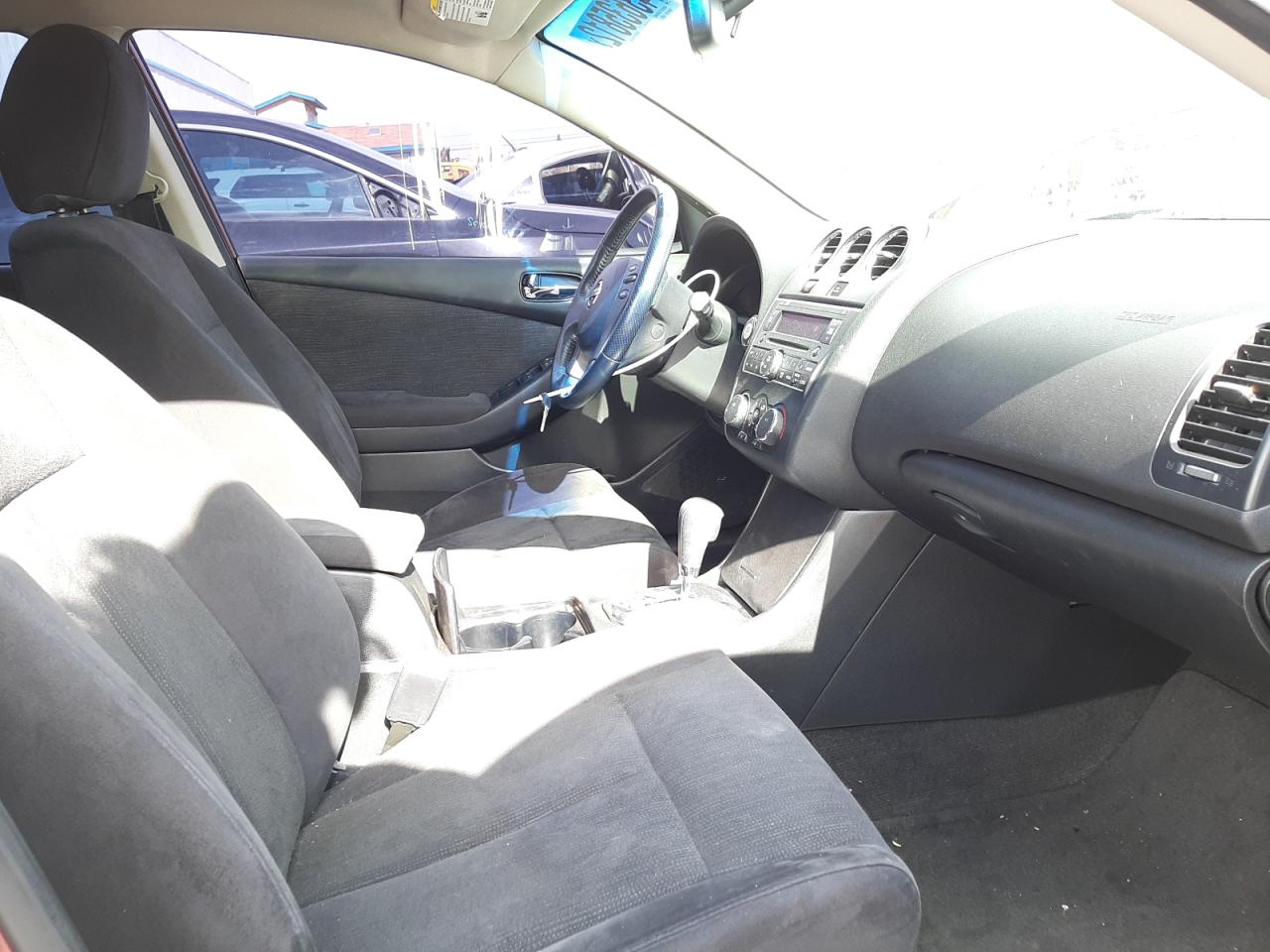 Photo 5 from auction – 2012 NISSAN ALTIMA with VIN 1N4AL2AP4CN512179