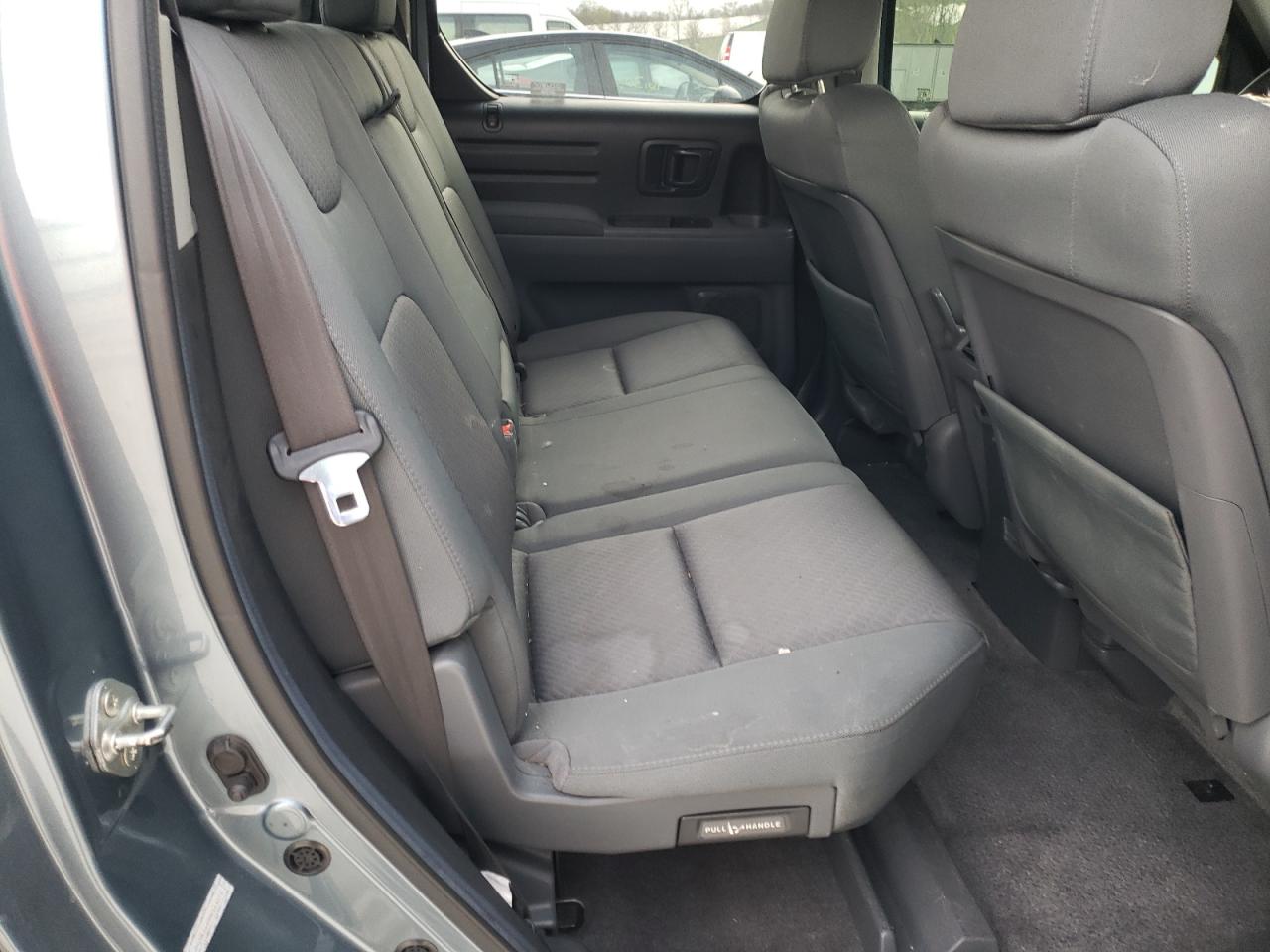 Photo 6 from auction – 2008 HONDA RIDGELINE with VIN 2HJYK16488H514873