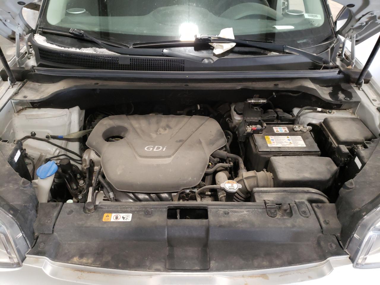 Photo 7 from auction – 2014 KIA SOUL with VIN KNDJN2A2XE7703167