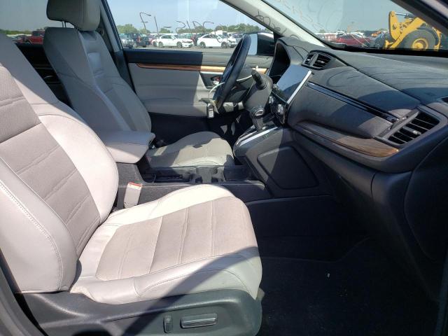 Photo 5 from auction – 2017 HONDA CR-V EXL with VIN 2HKRW2H82HH604594