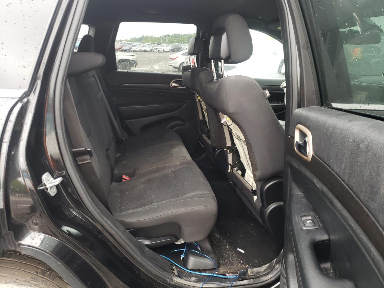 Photo 6 from auction – 2014 JEEP GRAND CHER with VIN 1C4RJFAG6EC224902