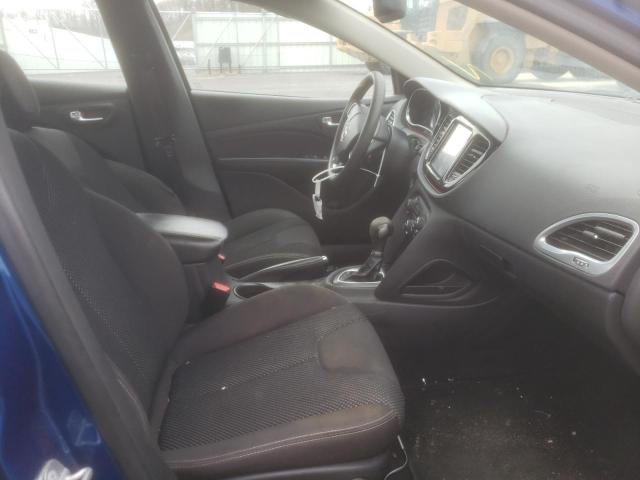 Photo 5 from auction – 2014 DODGE DART SXT with VIN 1C3CDFBB8ED692998