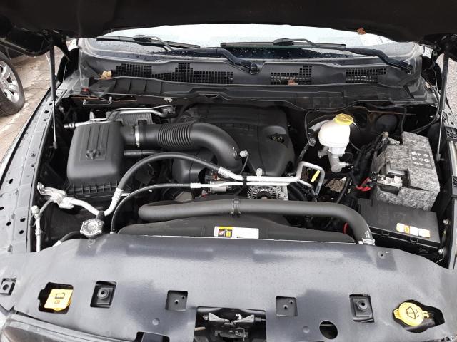 Photo 7 from auction – 2018 RAM 1500 ST with VIN 1C6RR7FT2JS135534