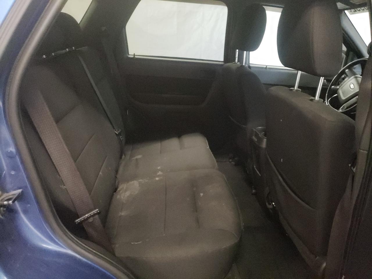 Photo 6 from auction – 2009 FORD ESCAPE XLT with VIN 1FMCU93G99KA43943