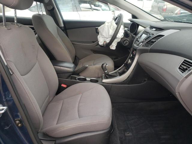 Photo 5 from auction – 2016 HYUNDAI ELANTRA SE with VIN KMHDH4AE3GU585053