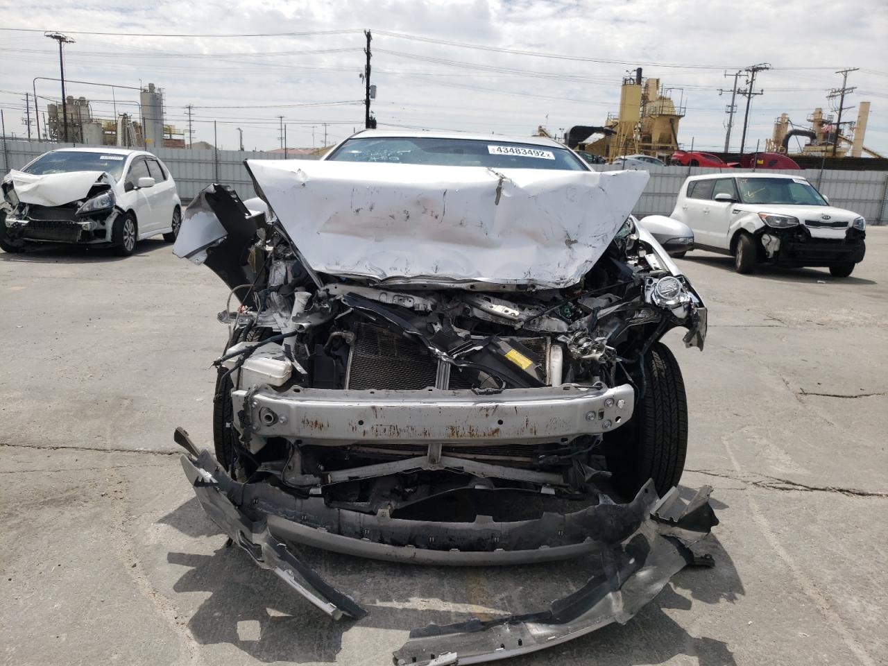 Photo 9 from auction – 2013 TOYOTA PRIUS C with VIN JTDKDTB39D1554109