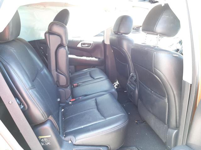 Photo 6 from auction – 2017 NISSAN PATHFINDER with VIN 5N1DR2MN6HC609866