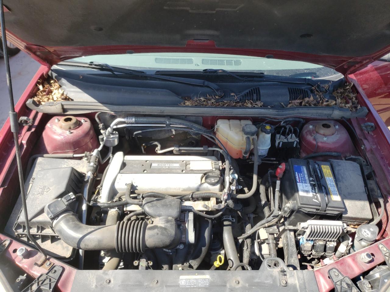 Photo 7 from auction – 2006 CHEVROLET MALIBU LS with VIN 1G1ZS51FX6F185366