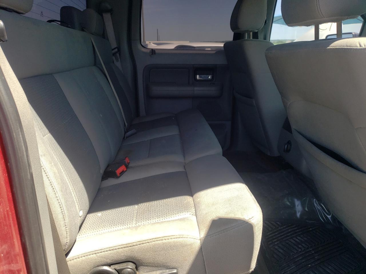 Photo 6 from auction – 2008 FORD F150 SUPER with VIN 1FTPW12V88KC85218