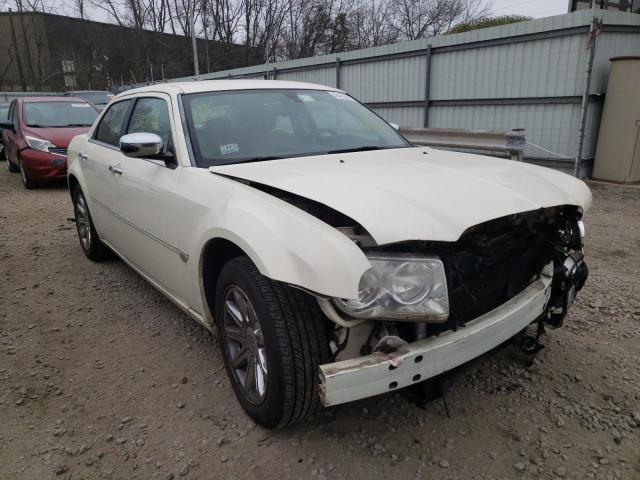 CHRYSLER 300C 2006 with VIN 2C3LA63H46H201312 - Photo from auction