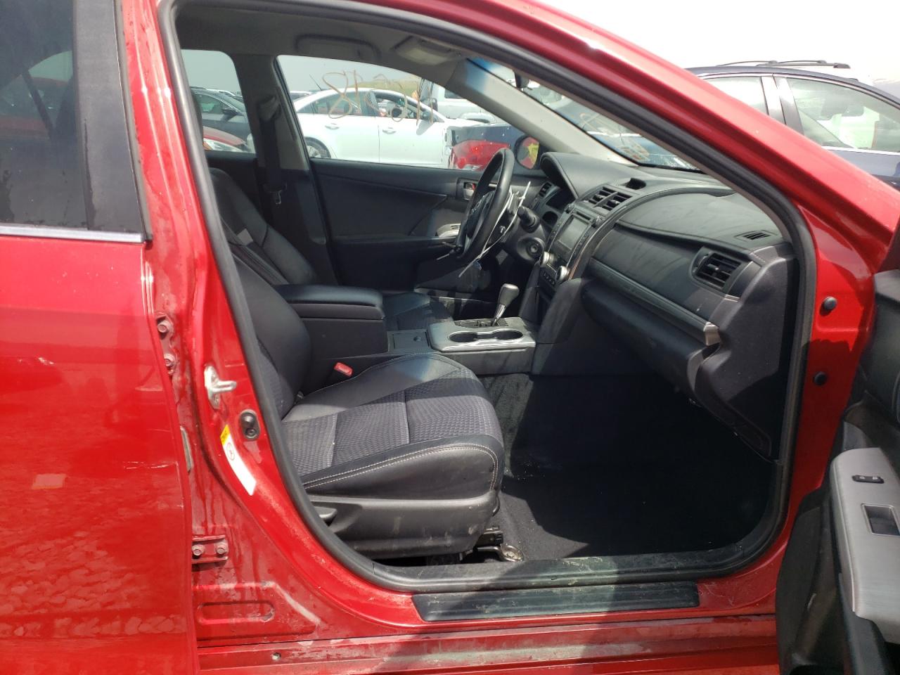 Photo 5 from auction – 2014 TOYOTA CAMRY L with VIN 4T1BF1FK6EU795010