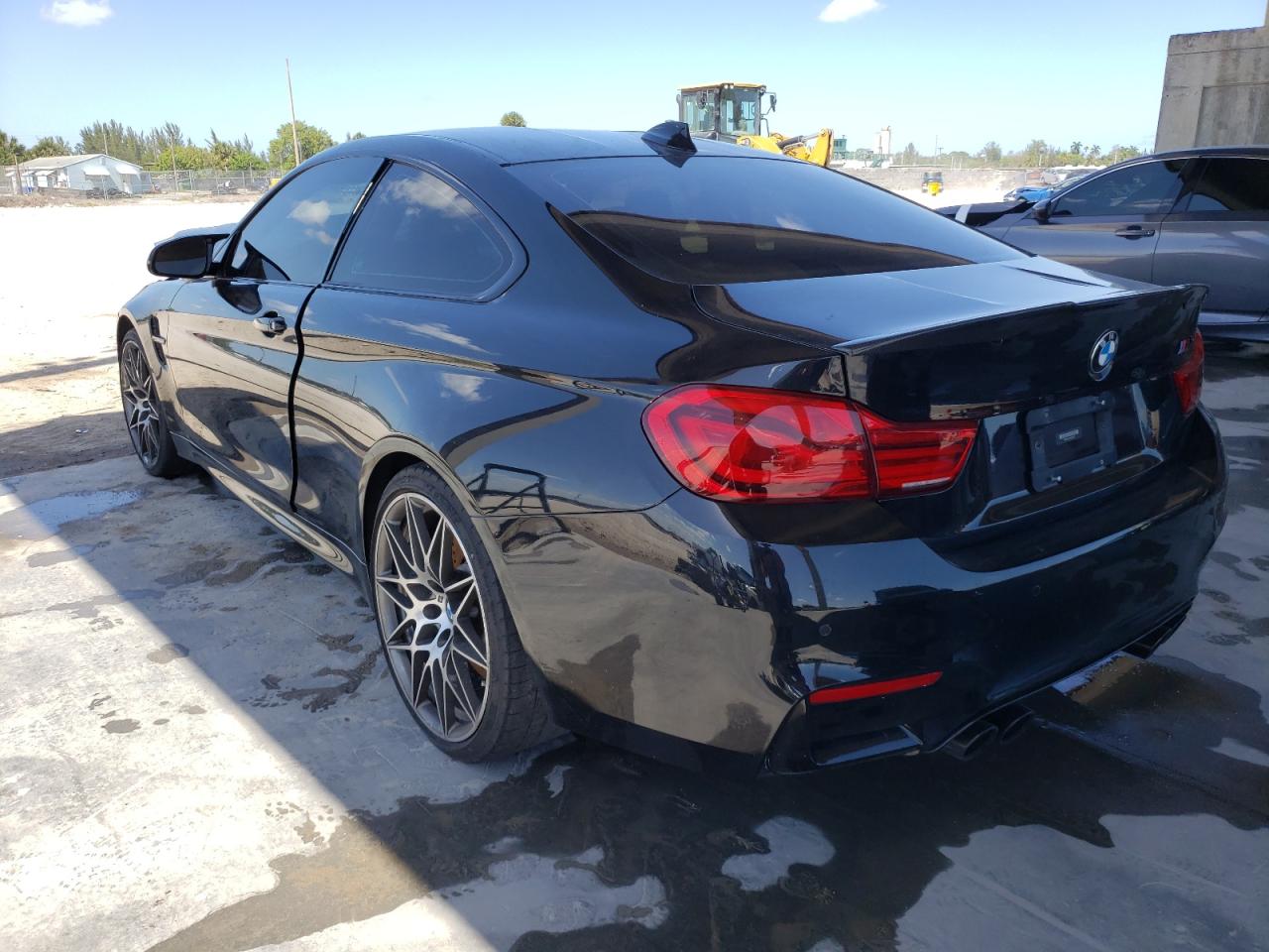 Photo 3 from auction – 2019 BMW M4 with VIN WBS4Y9C55KAG67273
