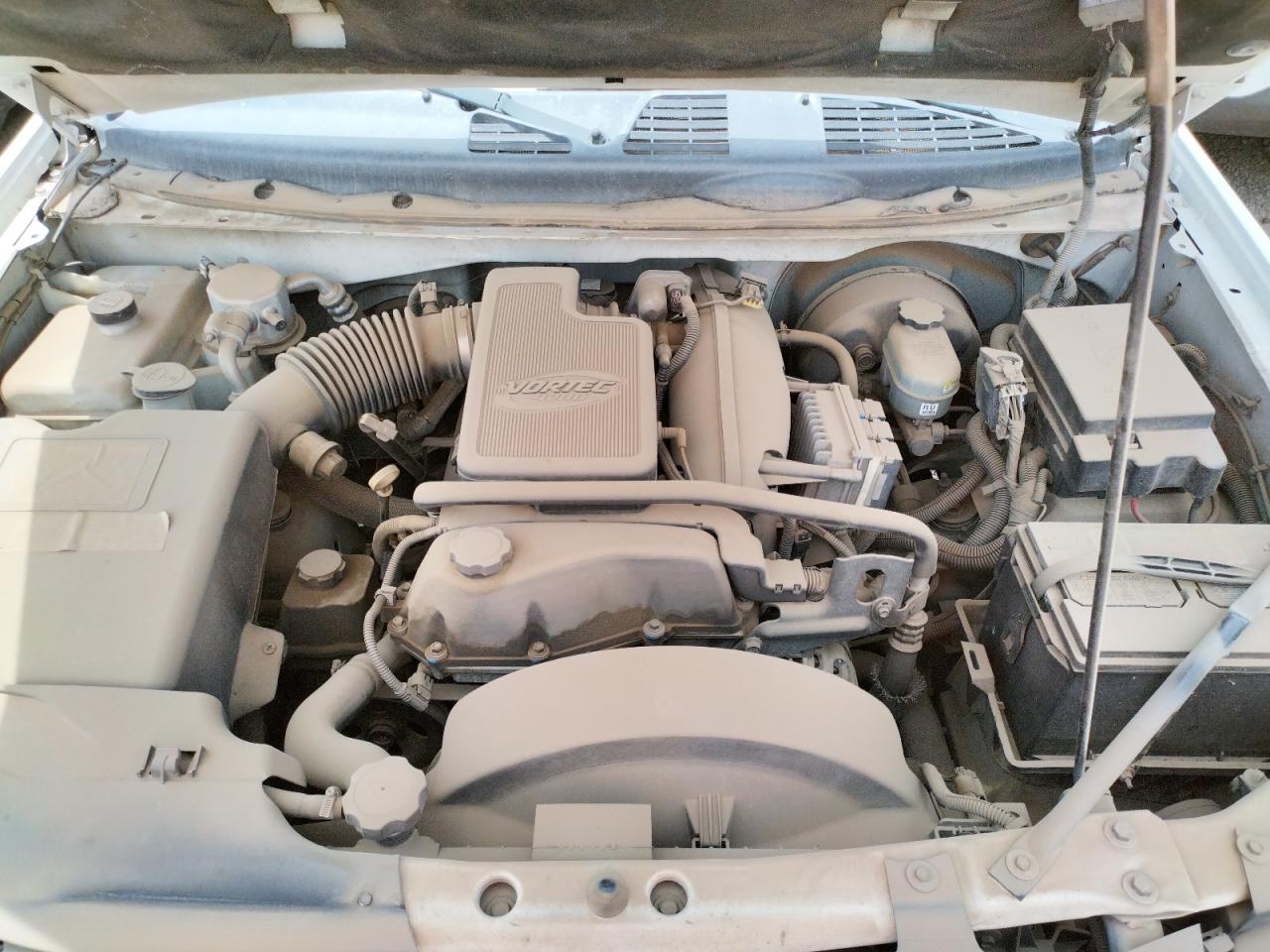 Photo 7 from auction – 2002 CHEVROLET TRAILBLAZE with VIN 1GNDT13S722438136