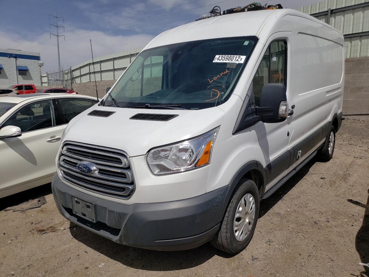 Photo 2 from auction – 2018 FORD TRANSIT T- with VIN 1FTBW2CM6JKA48464