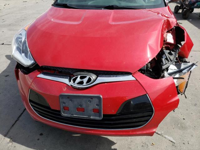 Photo 9 from auction – 2016 HYUNDAI VELOSTER with VIN KMHTC6AD7GU268566