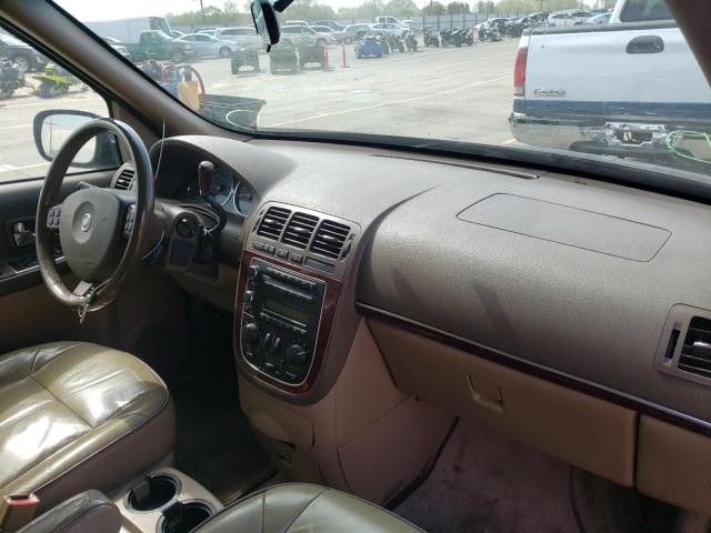 Photo 9 from auction – 2006 BUICK TERRAZA CX with VIN 5GADV33L76D106393