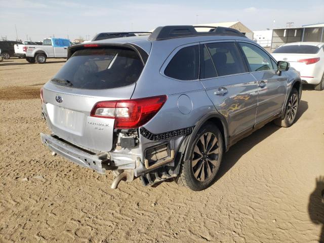 Photo 4 from auction – 2015 SUBARU OUTBACK 3. with VIN 4S4BSENC9F3244719