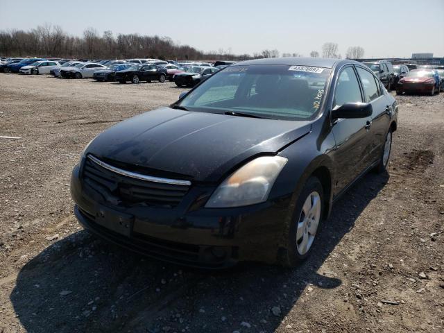 Photo 2 from auction – 2008 NISSAN ALTIMA 2.5 with VIN 1N4AL21E38C258093