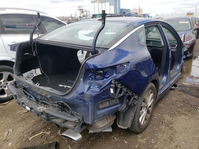 Photo 4 from auction – 2018 KIA OPTIMA LX with VIN 5XXGT4L33JG267278