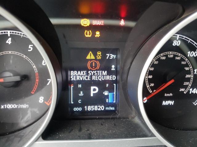 Photo 8 from auction – 2011 MITSUBISHI OUTLANDER with VIN JA4AS3AW0BU018264