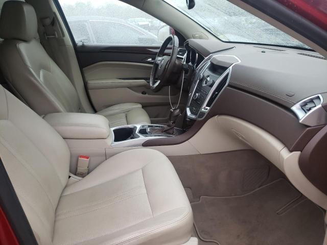Photo 5 from auction – 2012 CADILLAC SRX LUXURY with VIN 3GYFNDE3XCS604488
