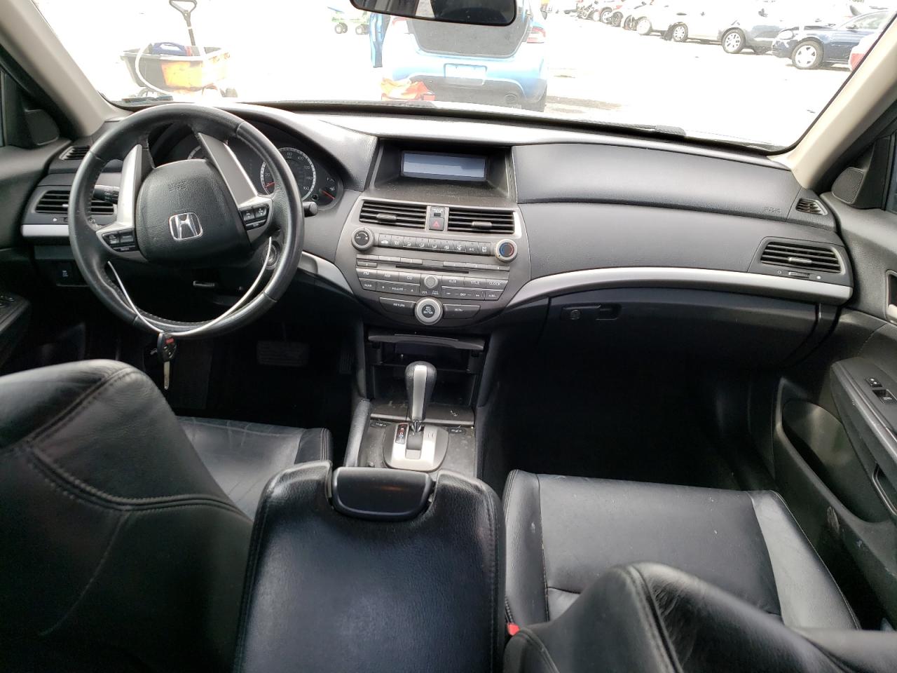 Photo 9 from auction – 2012 HONDA ACCORD SE with VIN 1HGCP2F60CA131994
