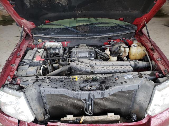 Photo 7 from auction – 2004 FORD F150 SUPER with VIN 1FTPW12514KD54521