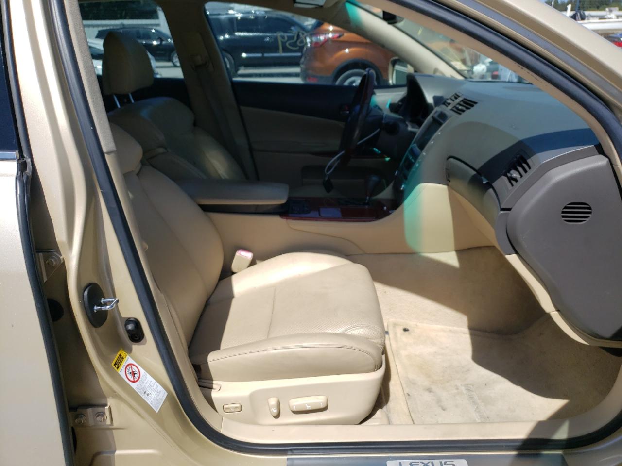 Photo 5 from auction – 2006 LEXUS GS 300 with VIN JTHBH96S165002350
