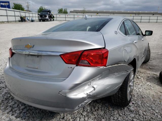 Photo 4 from auction – 2014 CHEVROLET IMPALA LS with VIN 1G11Y5SL2EU136351