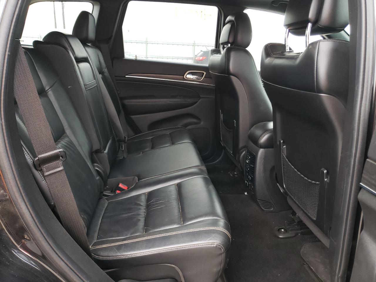 Photo 6 from auction – 2015 JEEP GRAND CHER with VIN 1C4RJFBG3FC877039