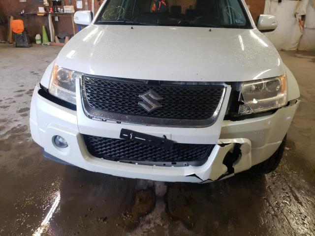Photo 9 from auction – 2012 SUZUKI GRAND VITA with VIN JS3TE0D3XC4100057