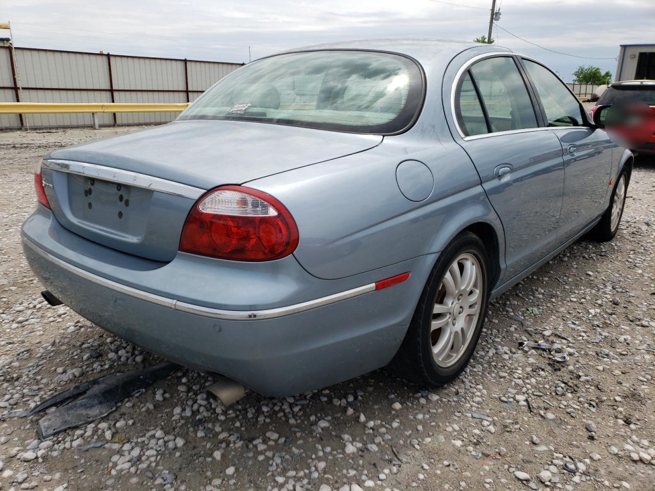 Photo 4 from auction – 2005 JAGUAR S-TYPE with VIN SAJWA01T65FN38028