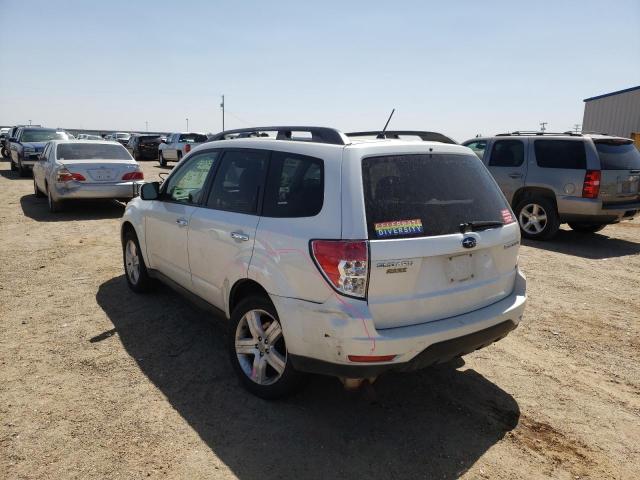 Photo 3 from auction – 2009 SUBARU FORESTER 2 with VIN JF2SH63679H748247