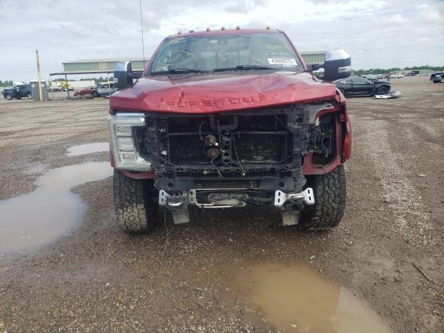 Photo 9 from auction – 2017 FORD F250 SUPER with VIN 1FT7W2BT7HEB39962
