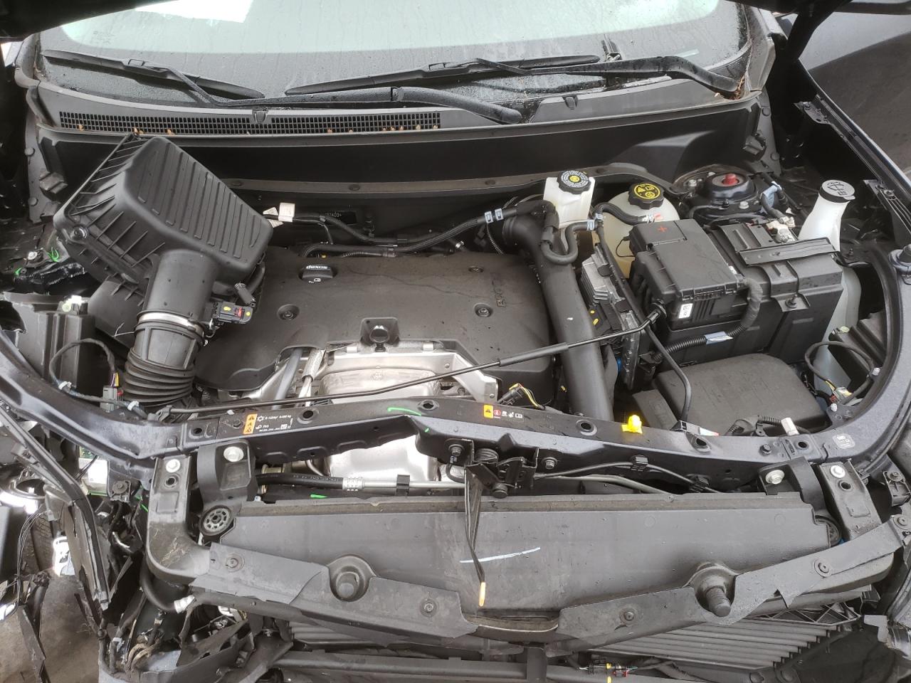 Photo 7 from auction – 2020 CHEVROLET EQUINOX LT with VIN 3GNAXVEX2LS737403