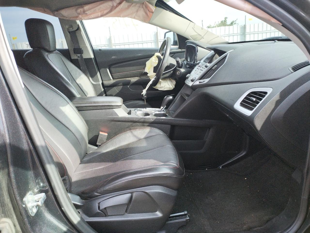 Zdjęcie 5 z aukcji – 2016 GMC TERRAIN SL z VIN 2GKFLUE38G6355824