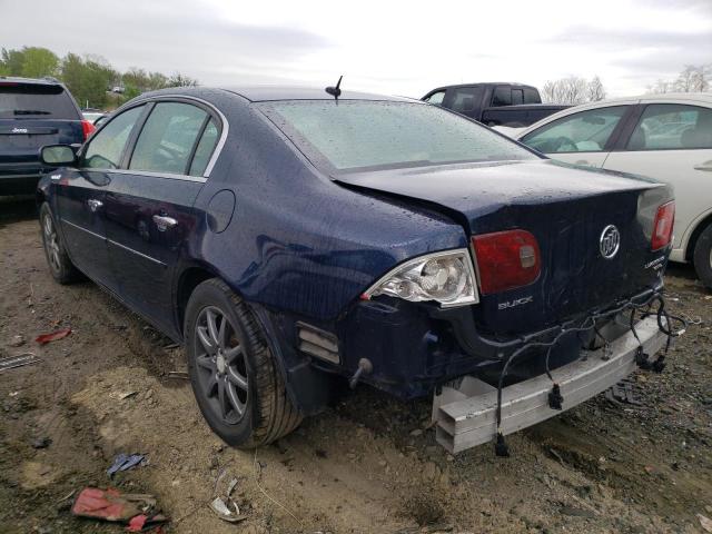 Photo 3 from auction – 2006 BUICK LUCERNE CX with VIN 1G4HD57216U247830