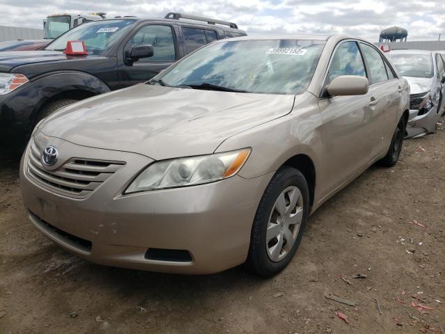Photo 4 from auction – 2009 TOYOTA CAMRY BASE with VIN 4T4BE46K89R097529