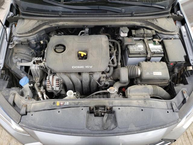 Photo 7 from auction – 2017 HYUNDAI ELANTRA SE with VIN KMHD74LF7HU123749