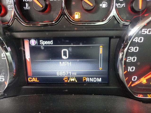 Photo 8 from auction – 2016 GMC SIERRA K15 with VIN 3GTU2NEC9GG384572