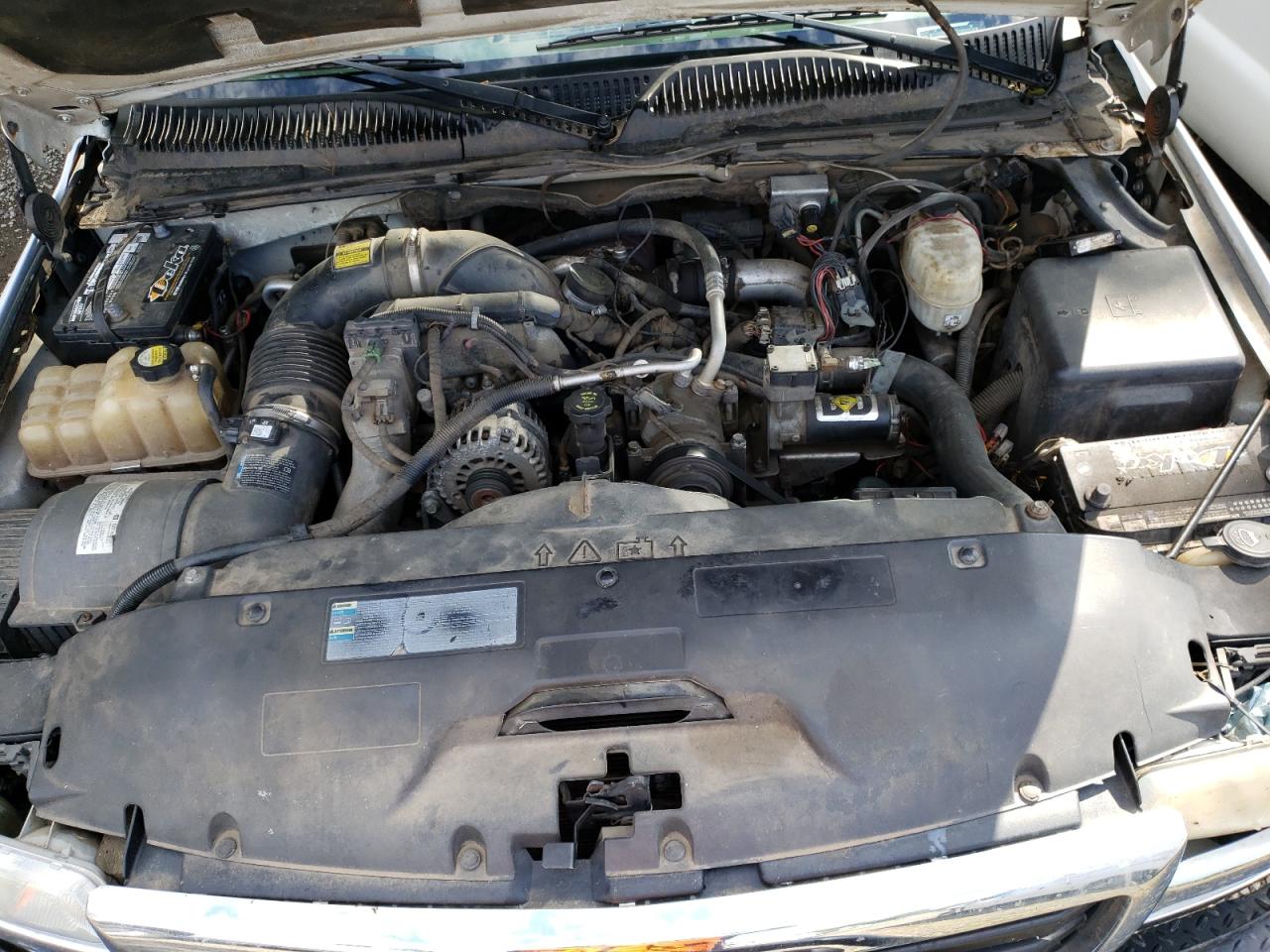 Photo 7 from auction – 2007 GMC 3500 with VIN 1GDJK33D57F146203