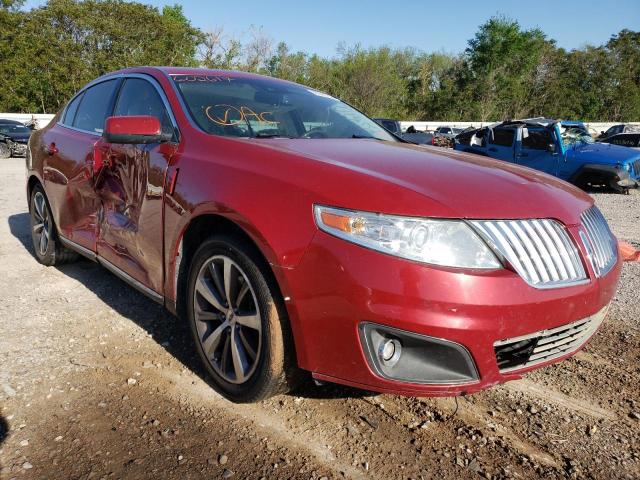 Photo 1 from auction – 2009 LINCOLN MKS with VIN 1LNHM94R89G602617